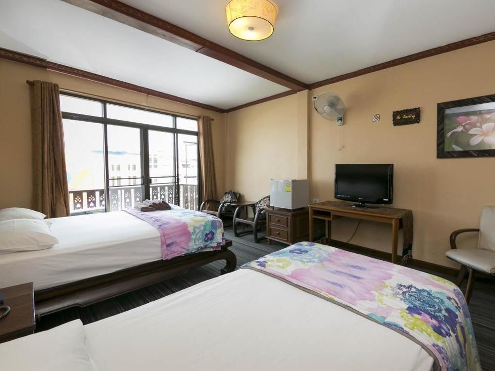 Sk Boutique Mahanakhon Hotel Bangkok