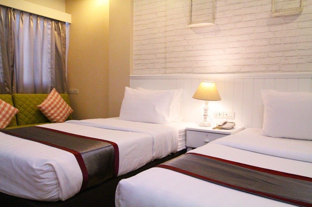 At Suvarnabhumi Hotel