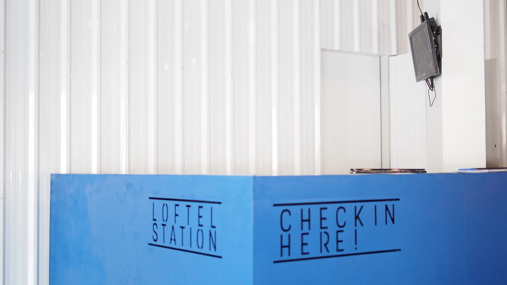 Loftel Station Hostel