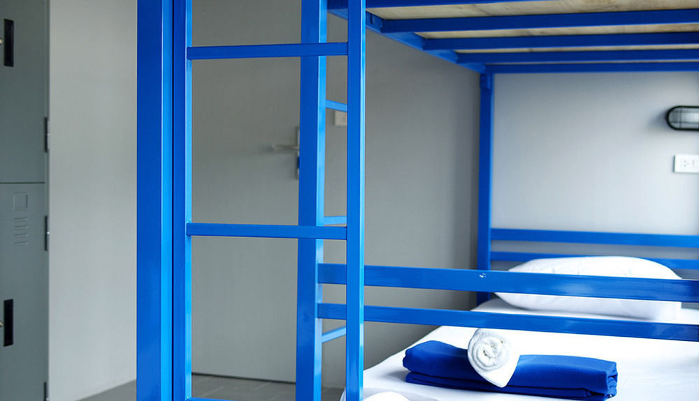 Loftel Station Hostel Bangkok