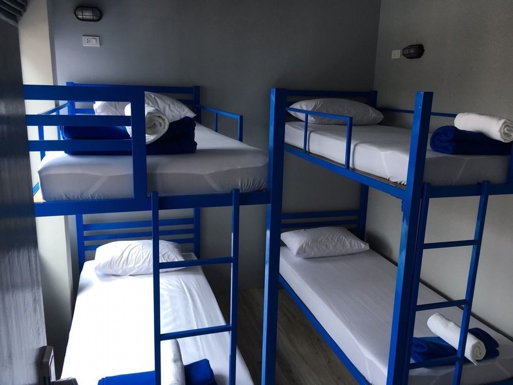 Loftel Station Hostel Bangkok