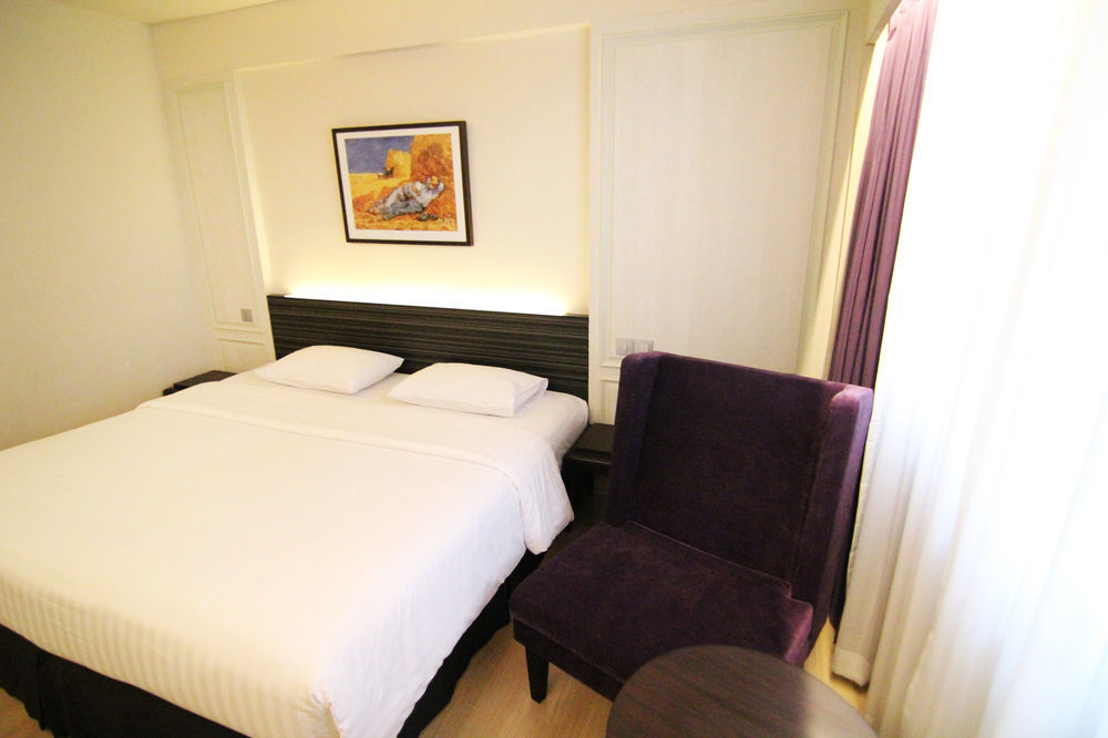 The Rajtaevee Hotel Bangkok