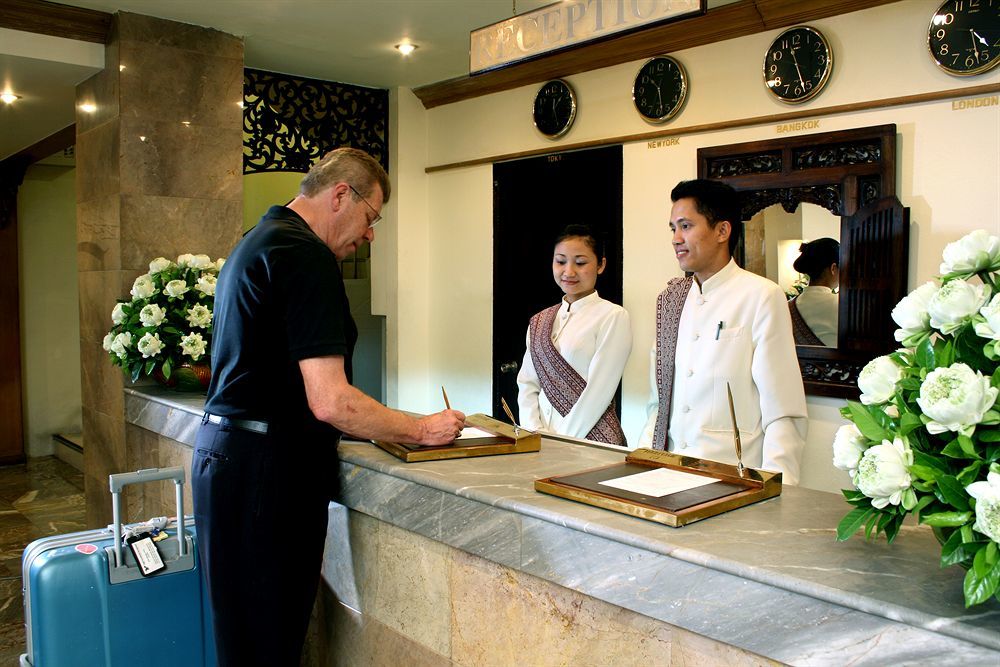 The Tarntawan Surawong 4*