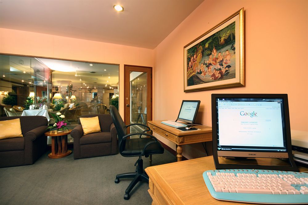 The Tarntawan Surawong Hotel 4*