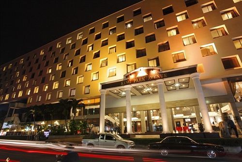 King Park Avenue Hotel 5*