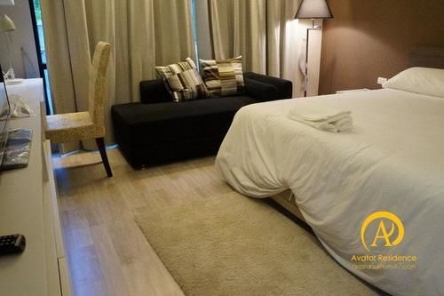 Avatar Suites Hotel - Sha Extra Plus