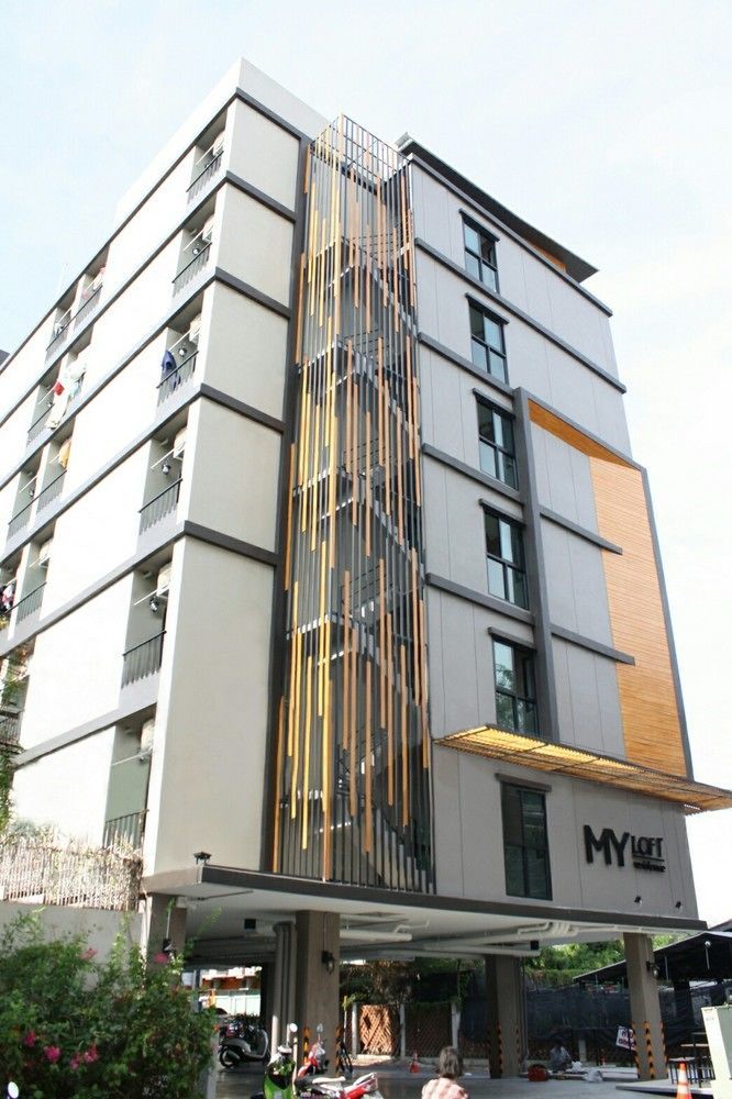 Aparthotel My Loft 3*