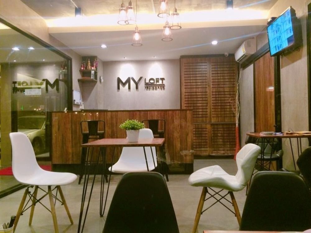 Aparthotel My Loft Bangkok