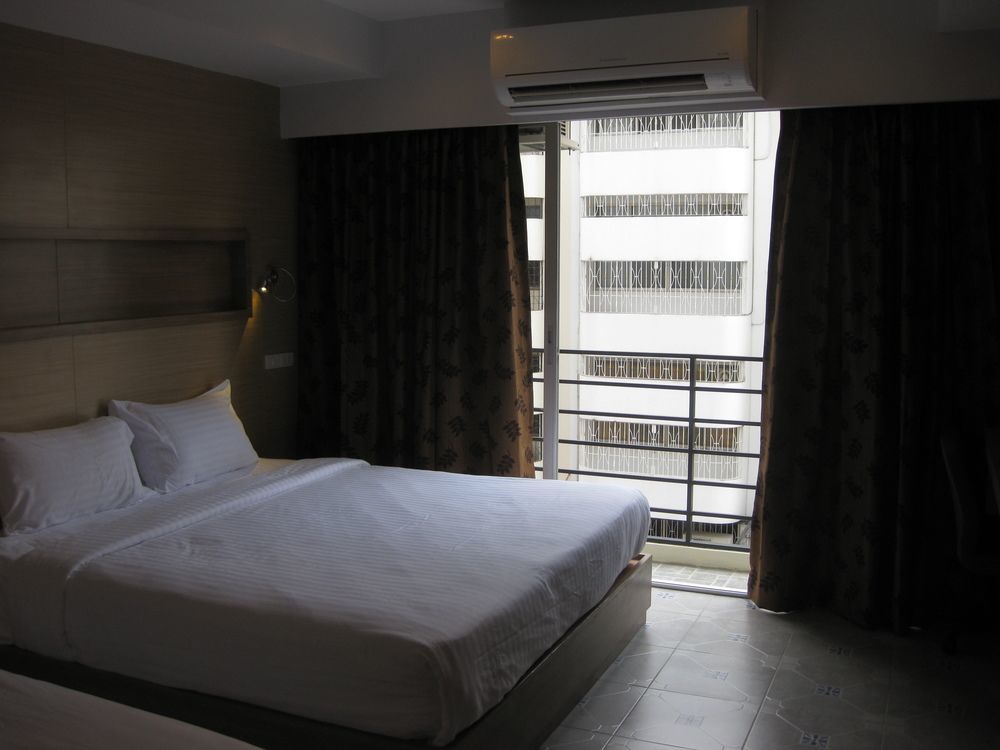 Bourbon St. Boutique Bangkok