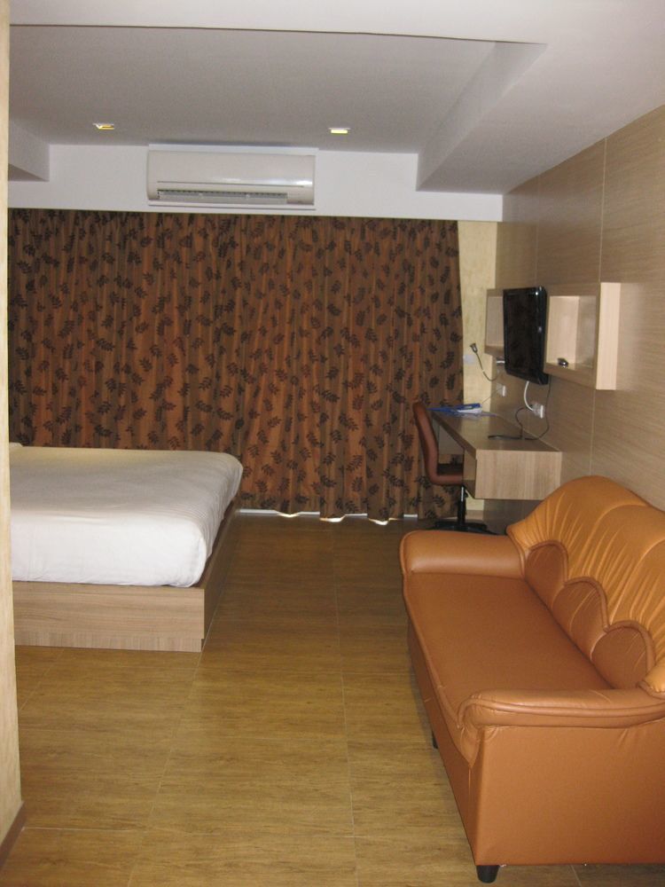 Hotel Bourbon St. Boutique Bangkok
