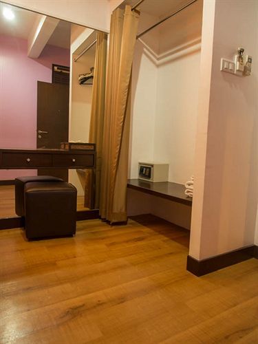 Hotel The Boutique Place Bangkok