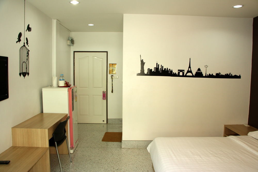 Hotel The Fifth Bangkok