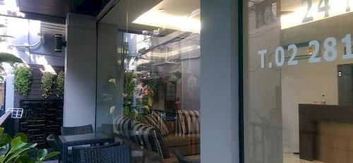 Rumah tetamu Adamaz House Bangkok