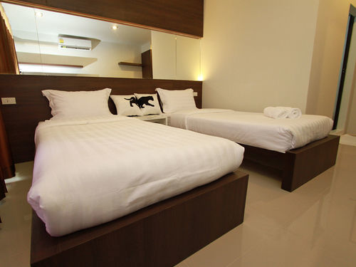 Bed By Hotel