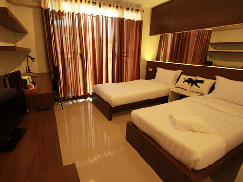 Bed By Hotel 3*