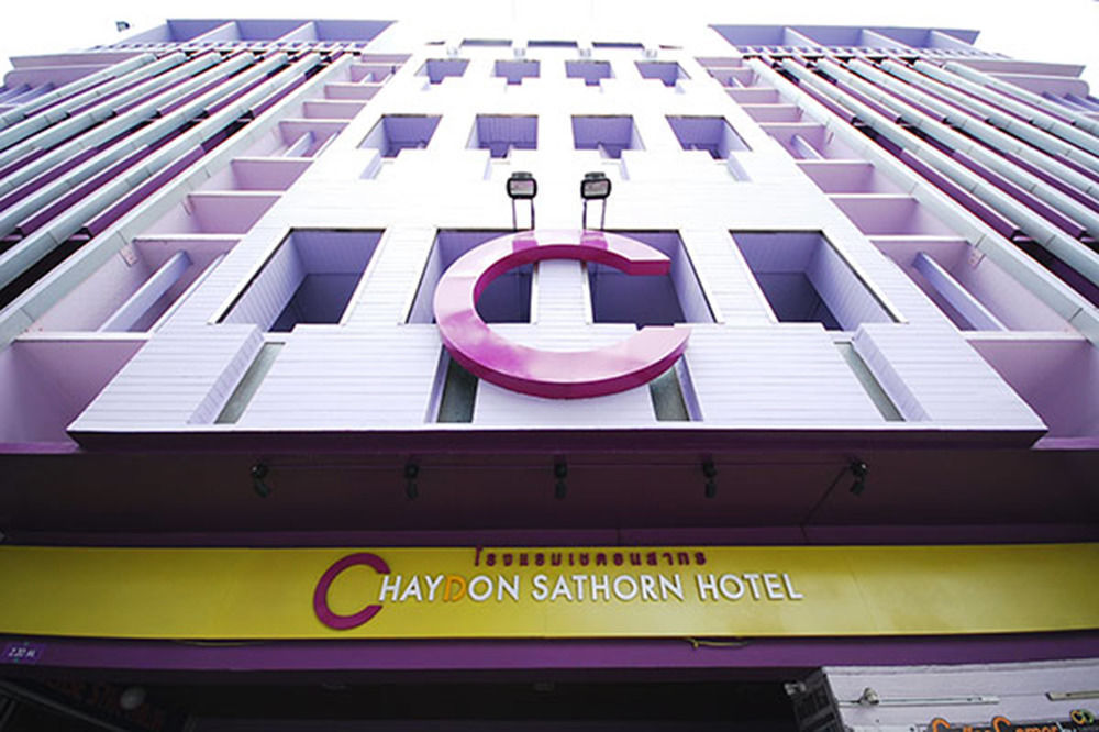 Hotel The Embassy Sathorn Bangkok