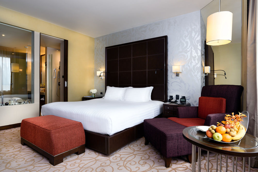 Hotel Hilton Grande Asoke Bangkok
