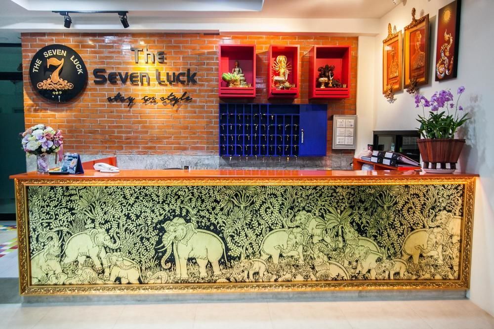 Hotel The Seven Luck