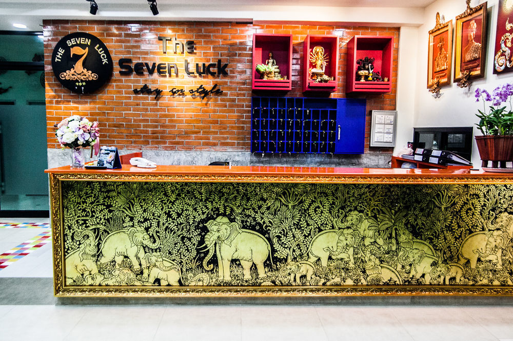 Hotel The Seven Luck 2*