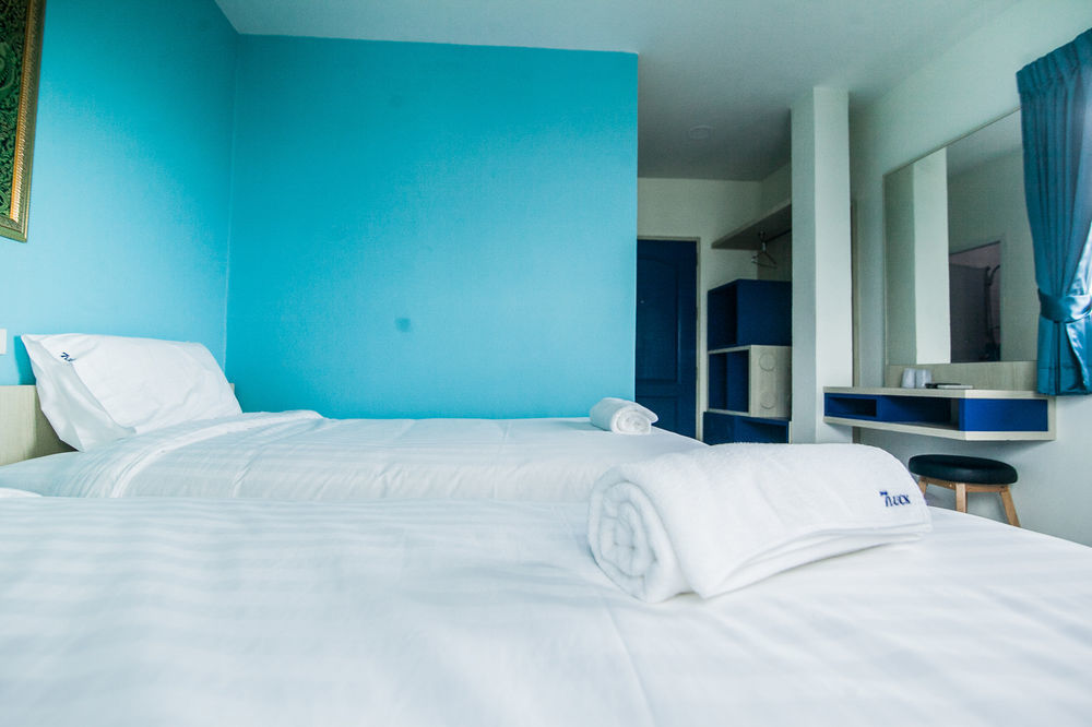 Hotel The Seven Luck 2*