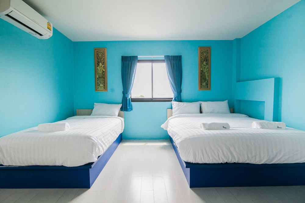 Hotel The Seven Luck 2*