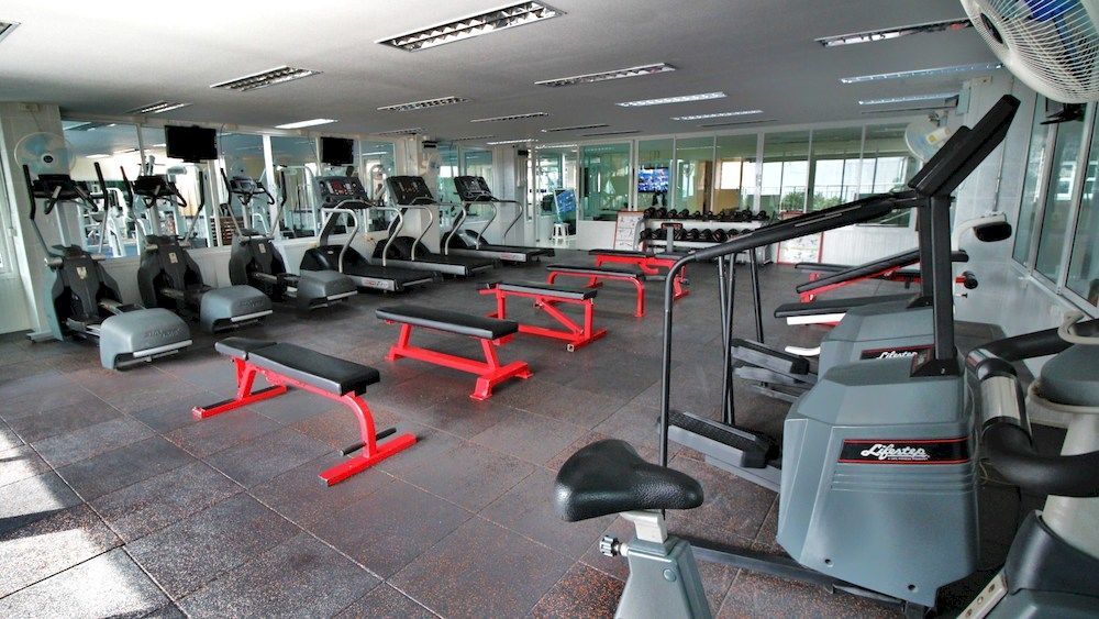 Penginapan Ac Sport Village Bangkok