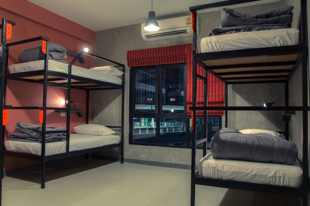 Hostel A7 Hidden Bangkok