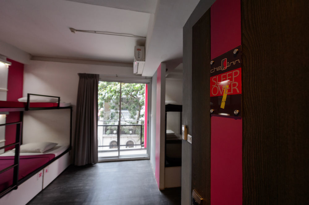 Cheqinn - Sukhumvit 4 Nana Plaza * Bangkok