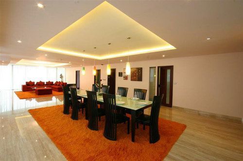 Seven Place Executive Residences 3*