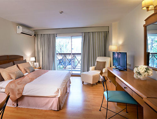Aparthotel Ravipha Residences