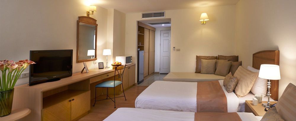 Aparthotel Ravipha Residences 3*