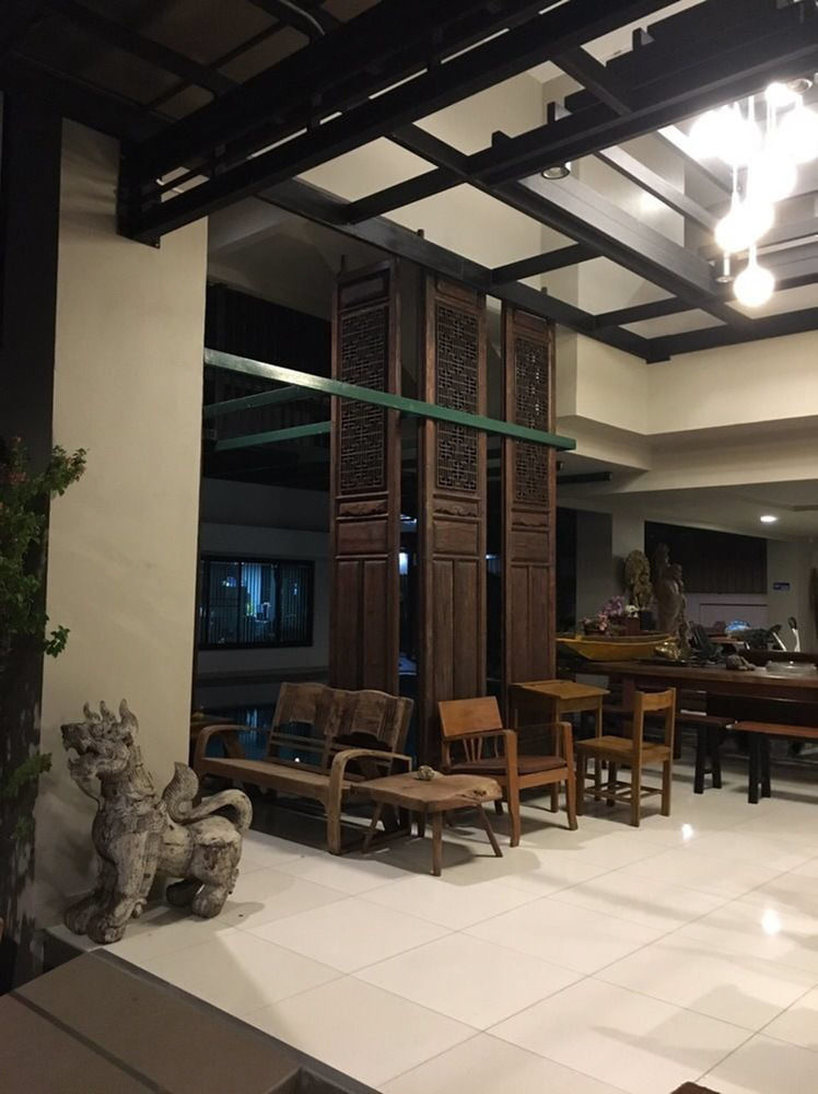 Baan Tanwa - Mrt Ratchadapisek Hotel Bangkok