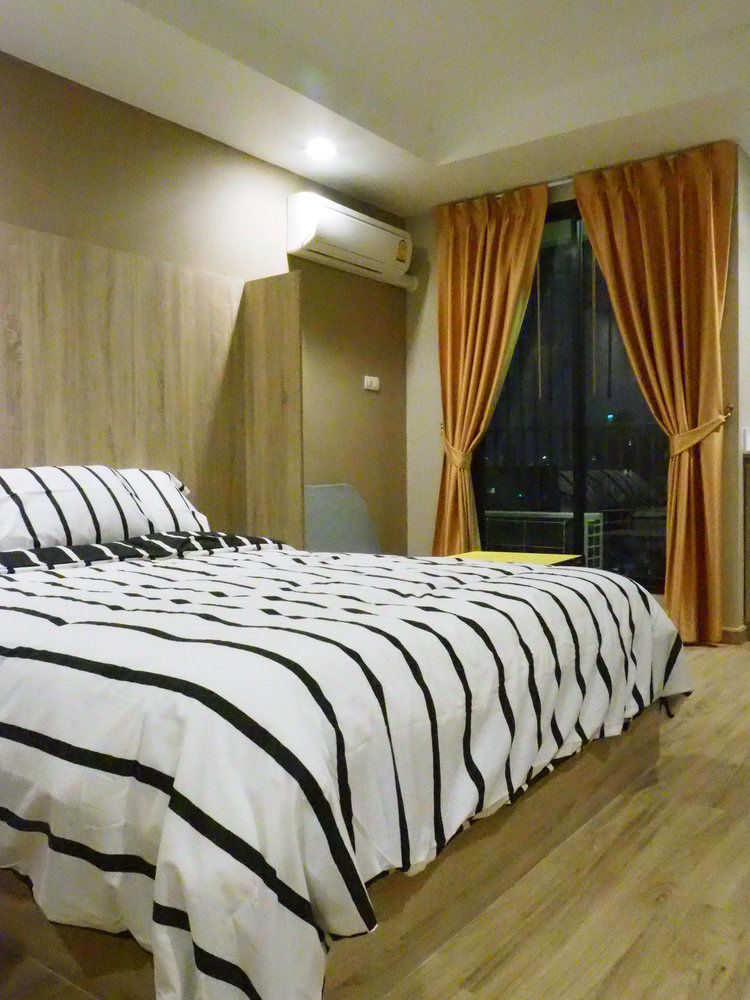 Baan Tanwa - Mrt Ratchadapisek Hotel