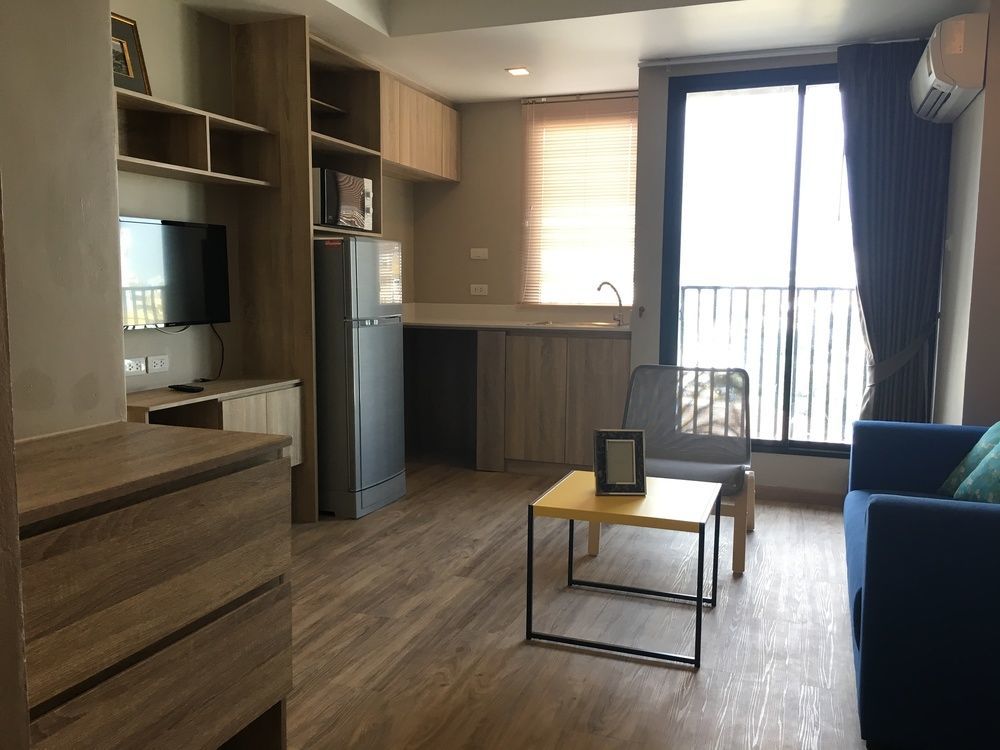 Baan Tanwa - Mrt Ratchadapisek Hotel 3*