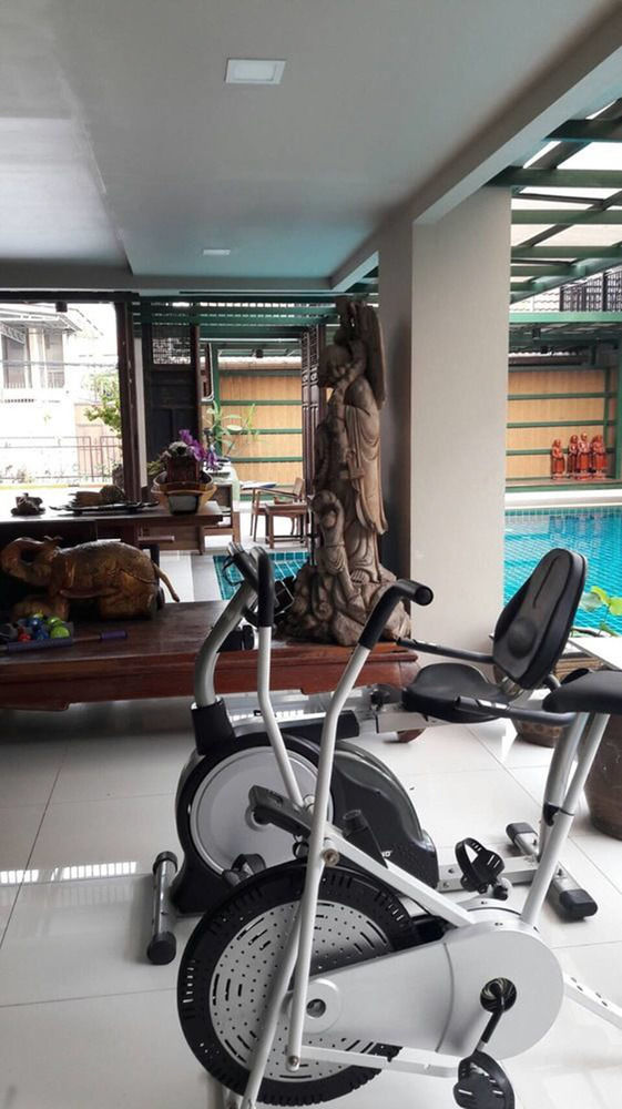 Baan Tanwa - Mrt Ratchadapisek 3* Bangkok