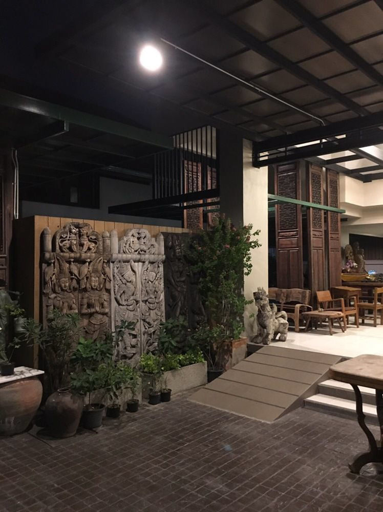 Baan Tanwa - Mrt Ratchadapisek Hotel Bangkok