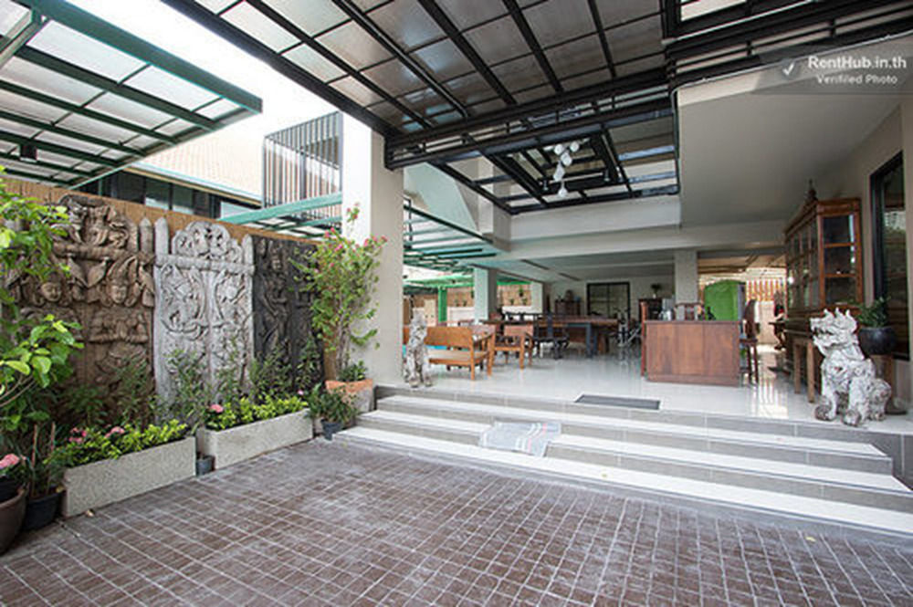 Baan Tanwa - Mrt Ratchadapisek Hotel
