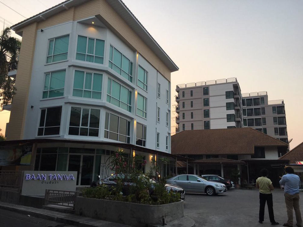 Baan Tanwa - Mrt Ratchadapisek 3*