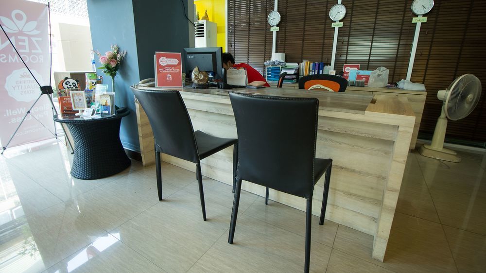Hotel The Aim Sathorn Bangkok
