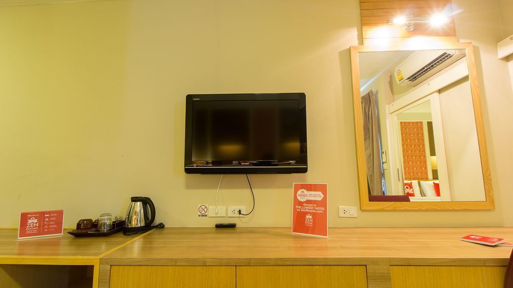 Hotel The Aim Sathorn