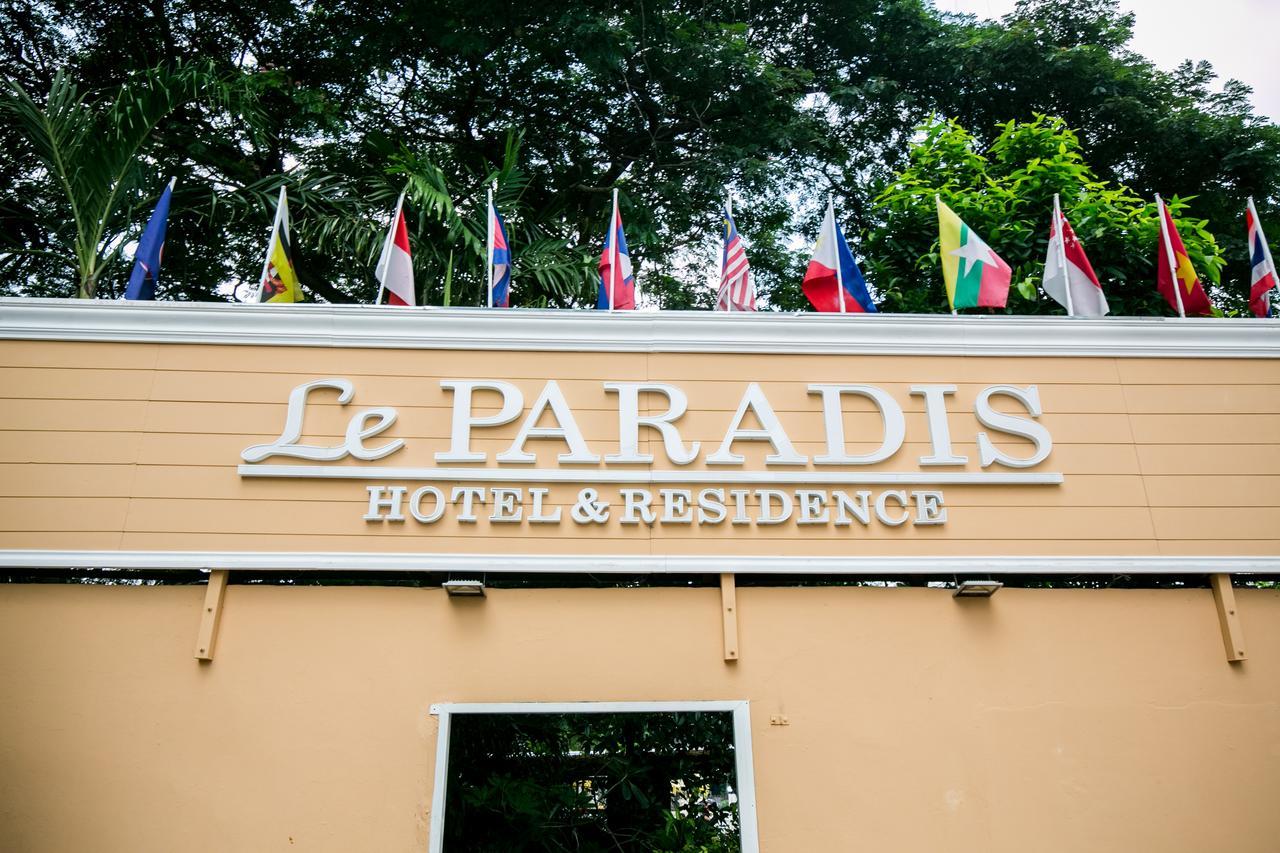 Hotel Le Paradis