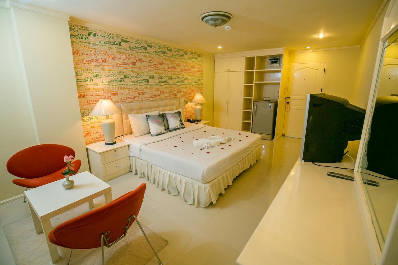 Le Paradis 3*