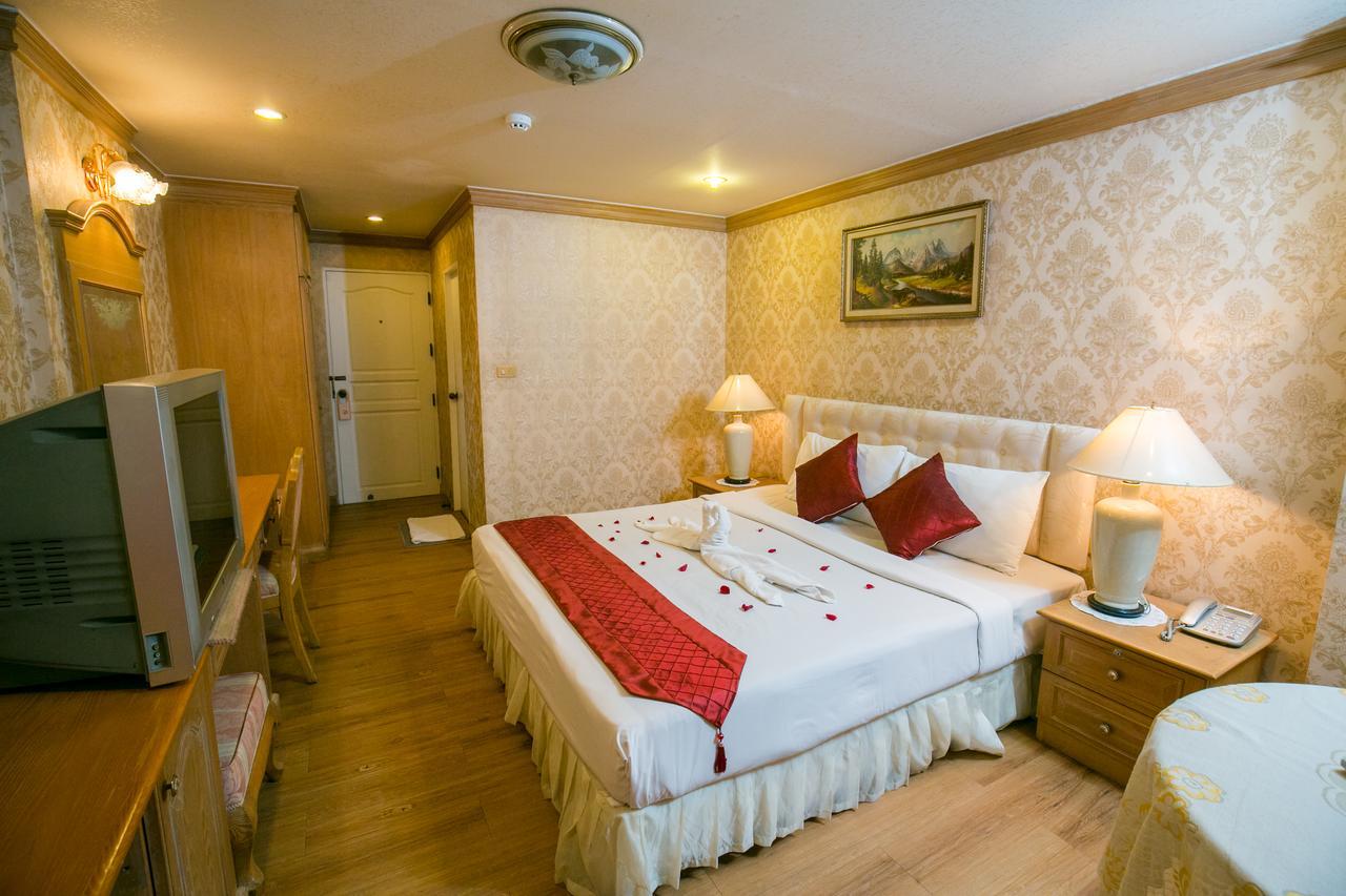 Hotel Le Paradis Bangkok