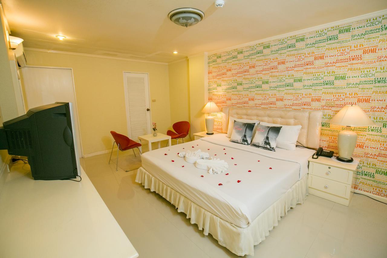 Le Paradis Hotel 3*
