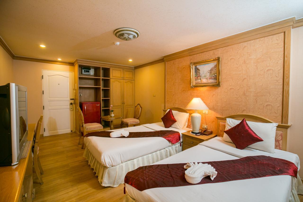 Le Paradis 3*