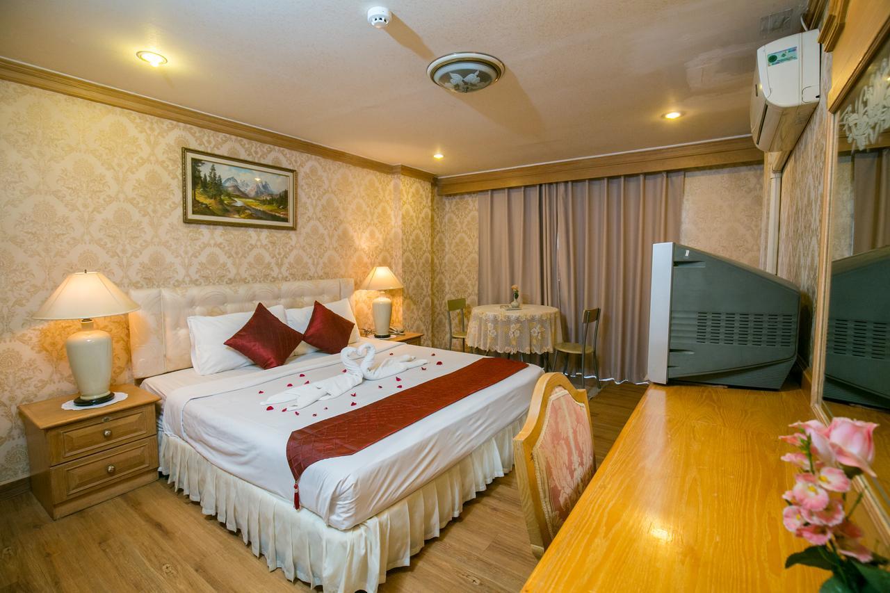 Hotel Le Paradis
