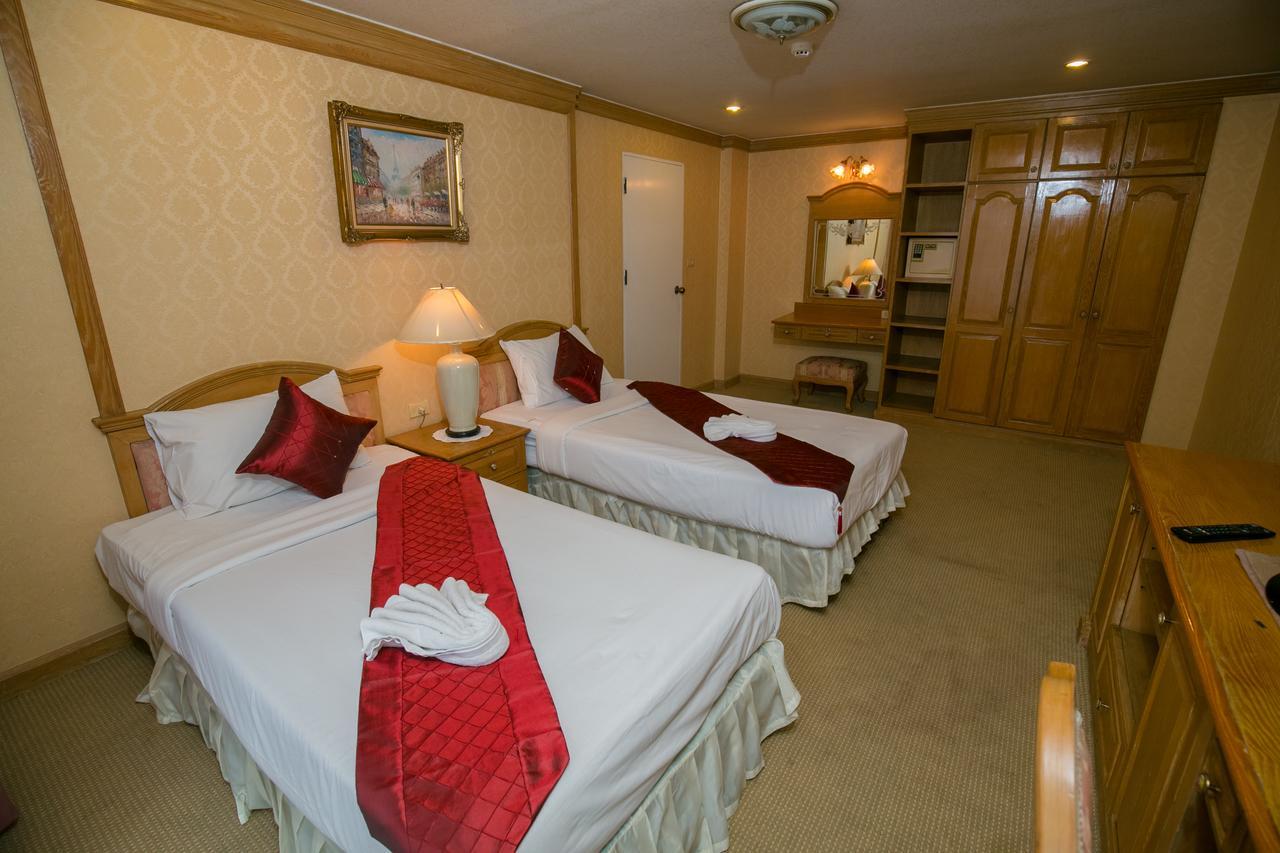 Le Paradis 3*