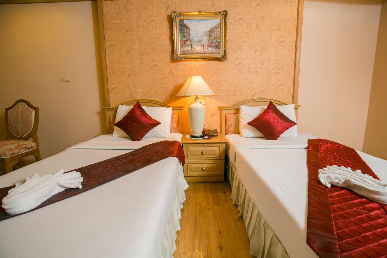 Le Paradis 3* Bangkok