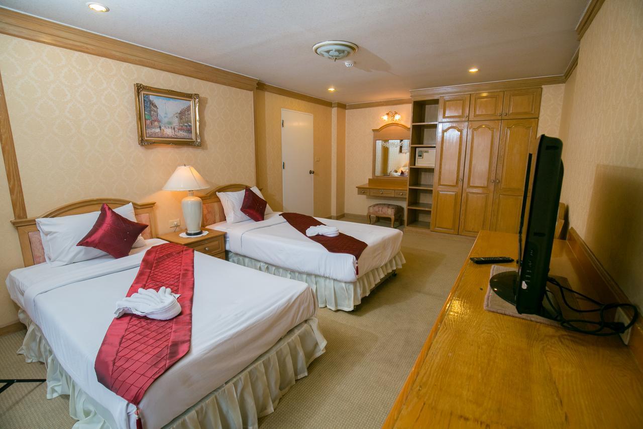 Hotel Le Paradis 3*