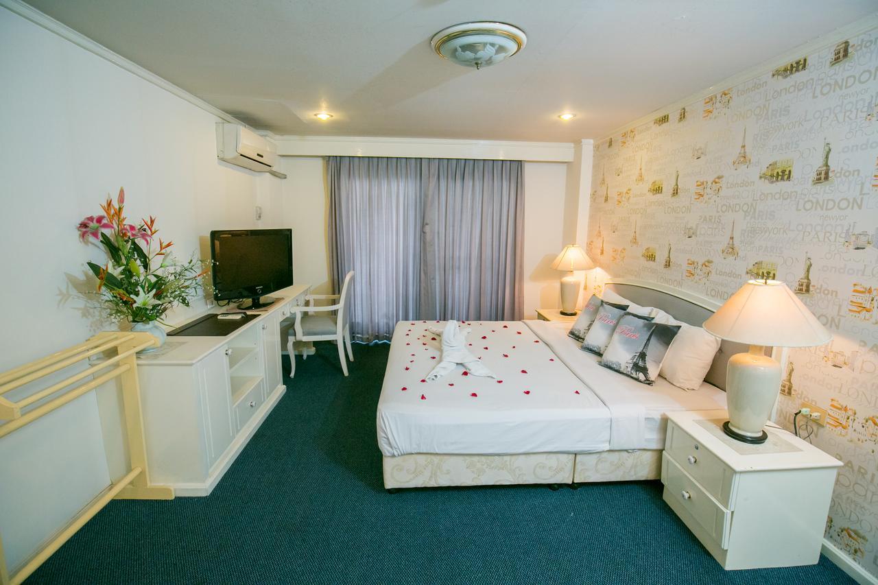 Le Paradis 3* Bangkok